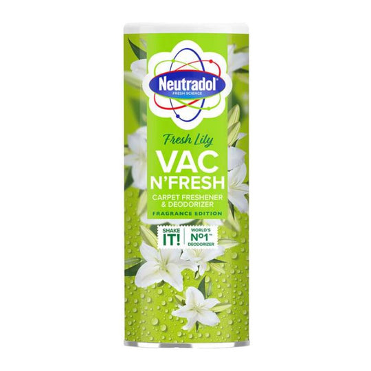 Neutradol Fresh Lily Carpet Deodorizer 350g - Case of 12