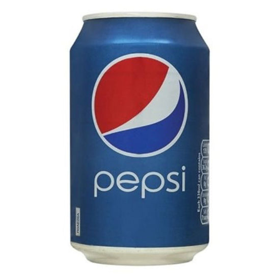 Pepsi Original Cans 330ml (EU) - Case of 24