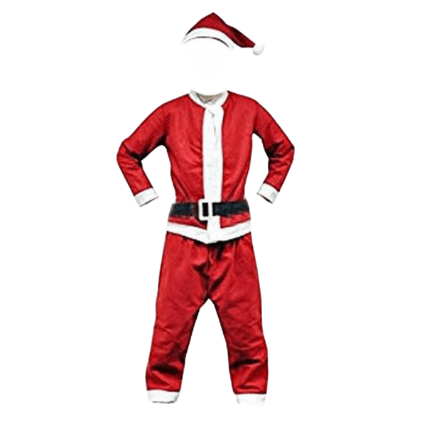 Youth / Ladies Size Santa Suit Fancy Dress Costume Wholesale