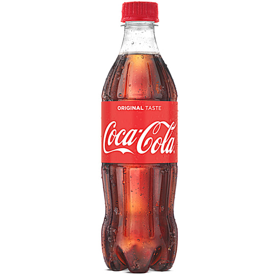 Coca-Cola Original Bottles 500ml EU - Case of 12
