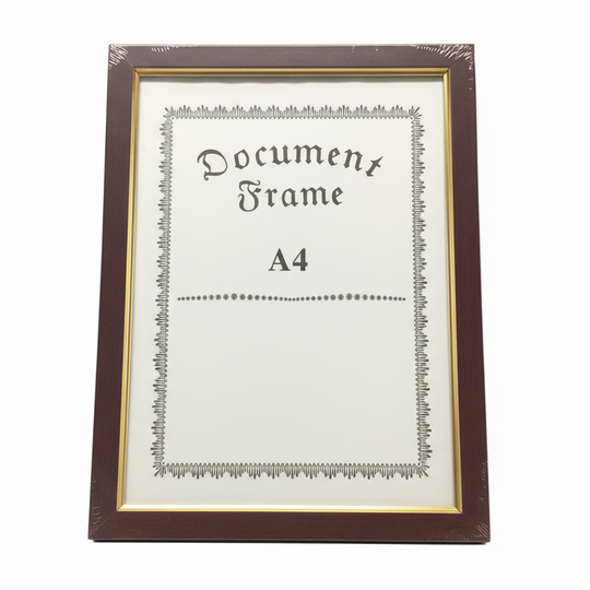 Document Frame A4