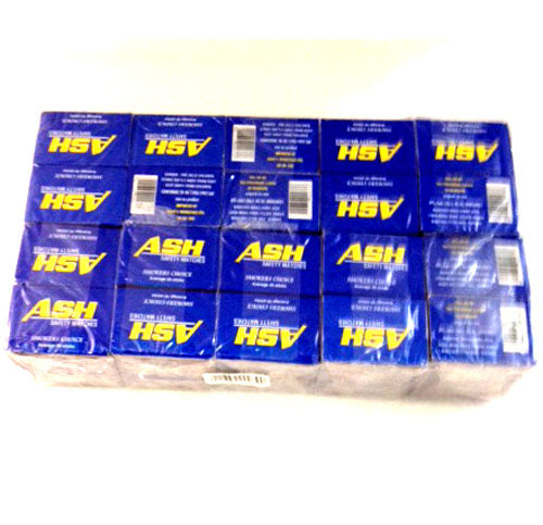 Ash Safety Matches 