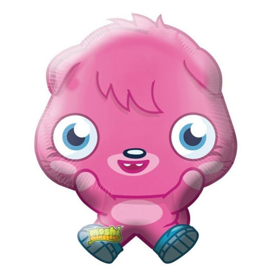 Moshi Monster Poppet Super Shape Foil Balloon 21" x 25"
