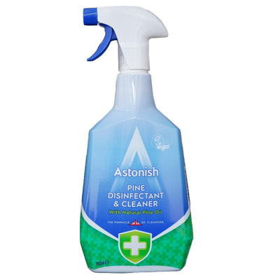 Astonish Pine Disinfectant & Cleaner 750ml - Case of 12