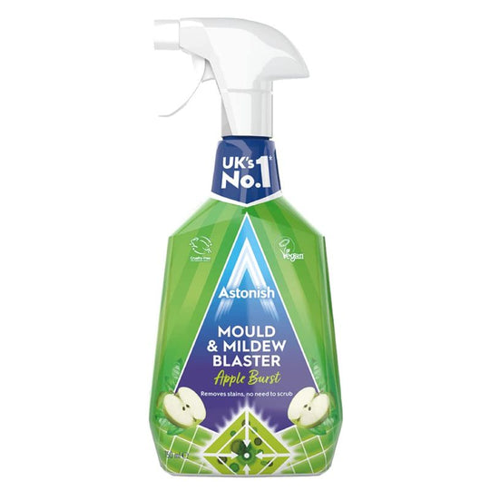 Pallet Deal : 840 x  Astonish Mould & Mildew Blaster 750ml