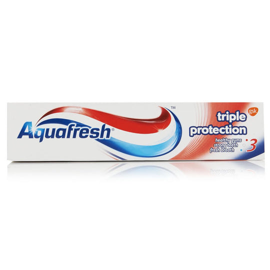 Aquafresh Toothpaste Triple Protection 100ml