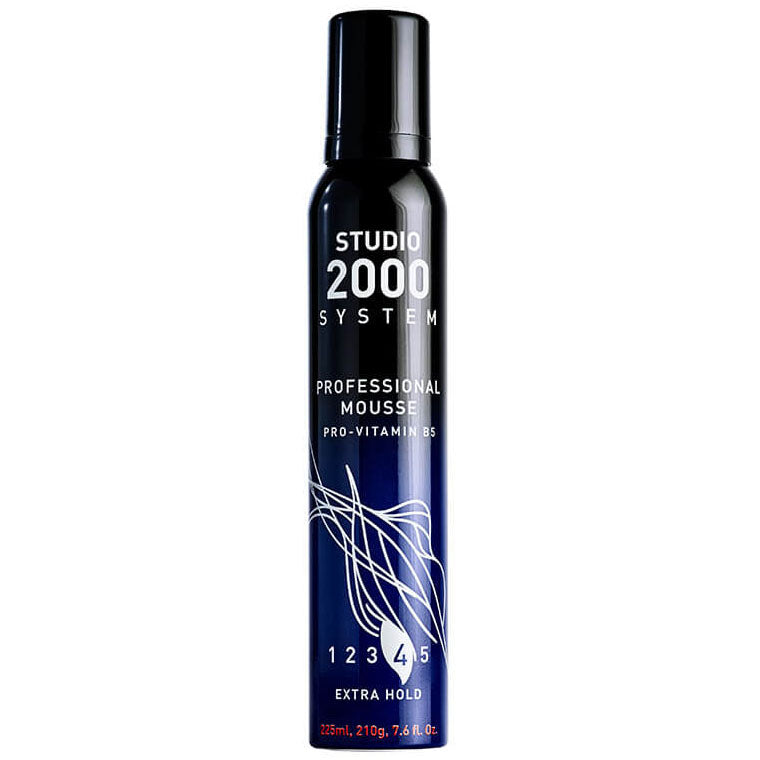 Insette Studio 2000 System Professional Mousse 225ml - Case of 12 Wholesale