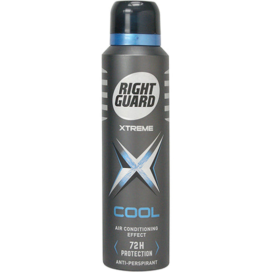 Right Guard Xtreme Anti Perspirant Cool Impact 150ml