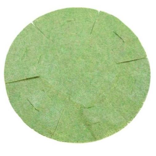 Jute Hanging Basket Liner 16"