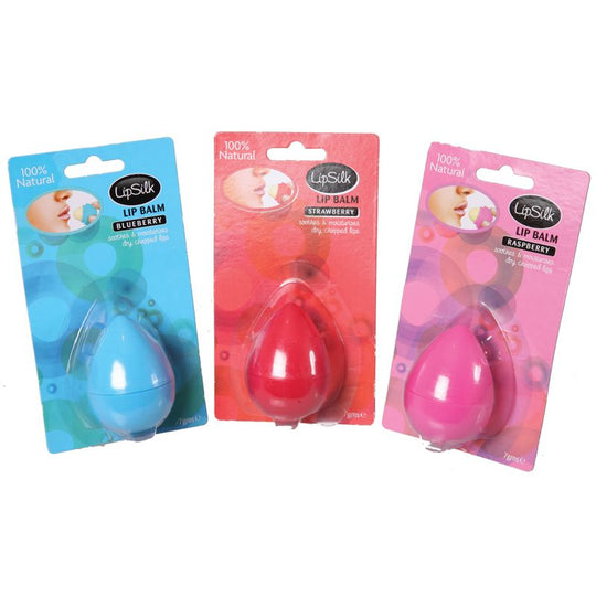 Lipsilk Lip Balm Mixed Case - Case of 12