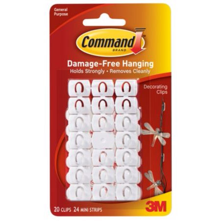 3M Command - 17206-12ES - Picture Hanging Strips– Wholesale Home