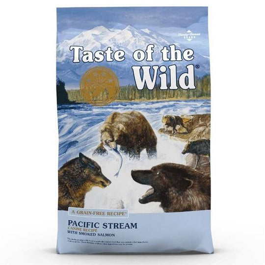 Taste Canine Pacific Stream Salmon 12.2kg