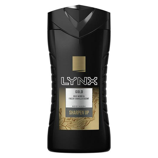 Lynx Shower Gel Gold 250ml