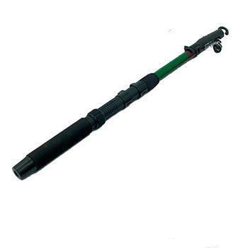 telescopic fishing rod