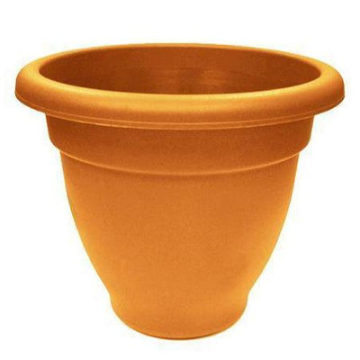 Winchester Round Bell Pot Terracotta 35cm