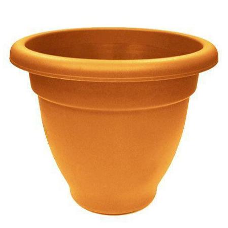 Winchester Round Bell Pot Terracotta 35cm