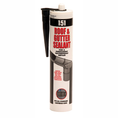 151 Roof & Gutter Sealant Cartridge