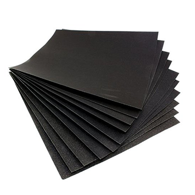 10 Pack Wet Or Dry Sandpaper