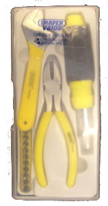 Draper 72150 13 Piece Tool Kit
