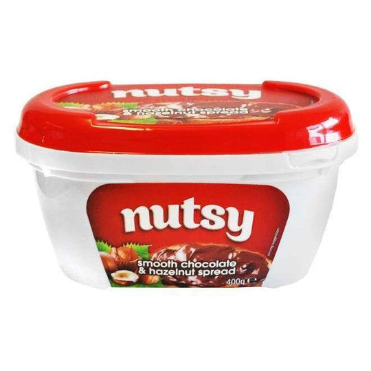 Nutsy Chocolate & Hazelnut Spread 400g