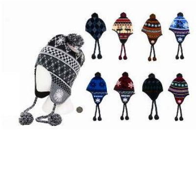 Mens Peruvian Hats