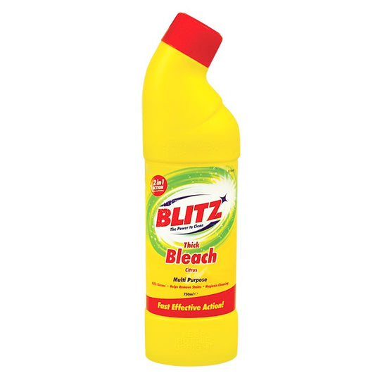 Thick Bleach Citrus 750ml