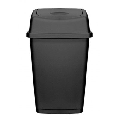 Signature Swing Bin 12 Litre Volcanic Ash