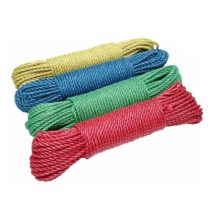 Multipurpose Strong & Hard Wearing Rope 30m Wholesale