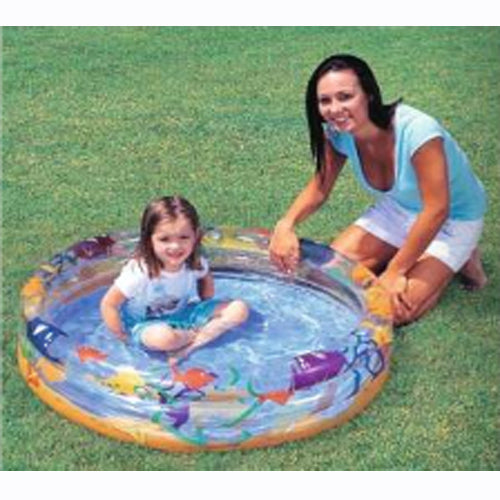 Sealife 2 ring Paddling Pool