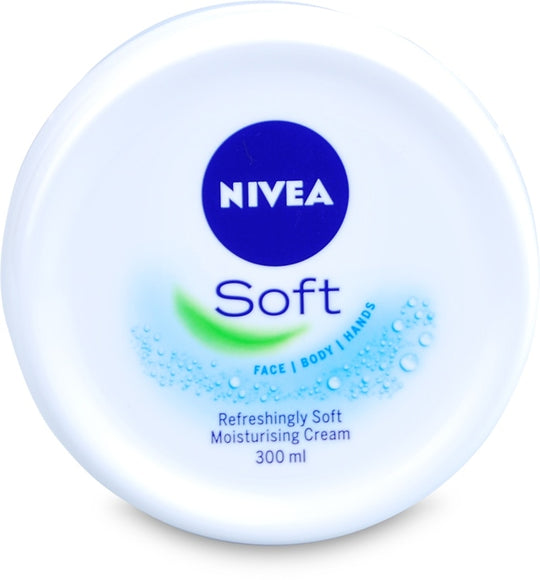 Nivea Cream Soft 300ml 