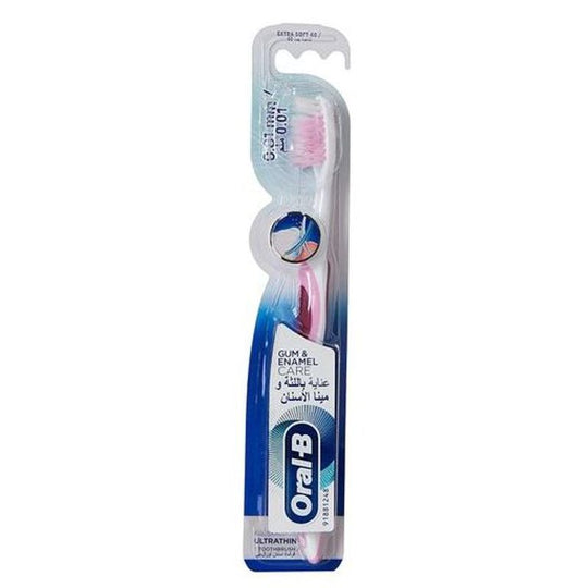 Oral-B Toothbrush Tooth and Enamel Care Soft - Tray of 12