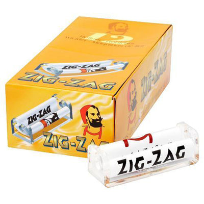 Zig Zag Standard Regular Rolling Machine - Case of 12