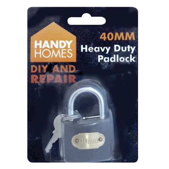 Heavy Duty Padlock
