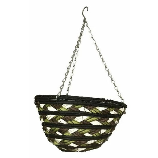 Lucille Round Basket 14"