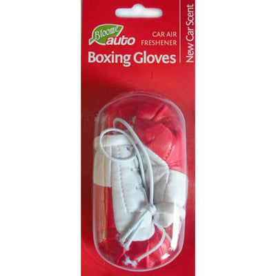 2 pack Boxing Gloves Car Air Freshener