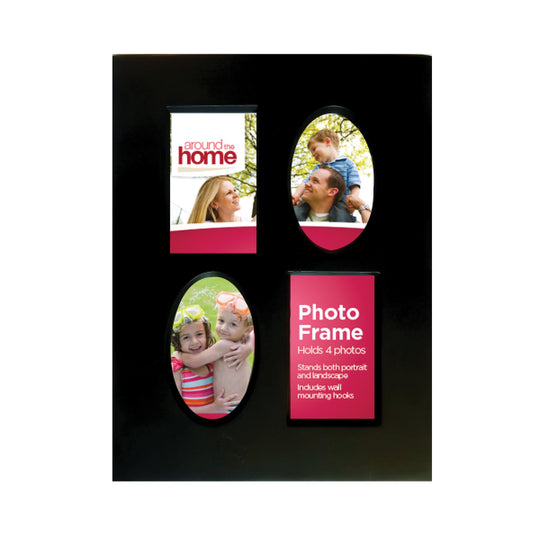 4 Hole Photo Frame