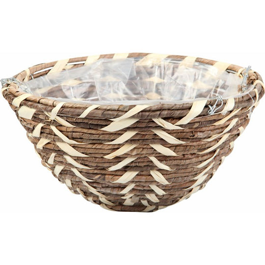Claudette Round Basket 14"
