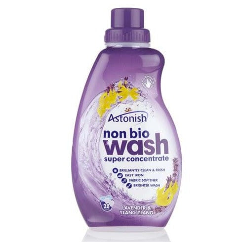 Astonish Lavender & Ylang Ylang Non Bio Wash 840ml
