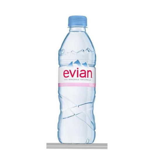 Evian Mineral Water 50cl