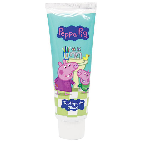 Peppa Pig Toothpaste 75ml - Pack of 12