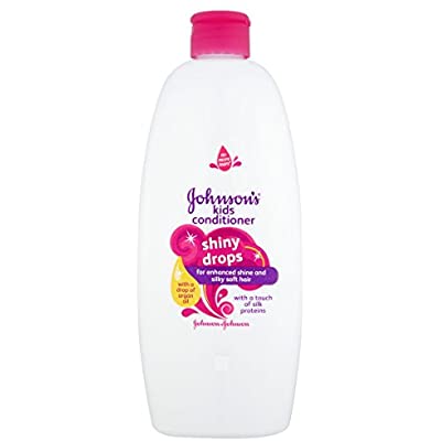 Johnson's Kids Conditioner Shiny Drops 500ml