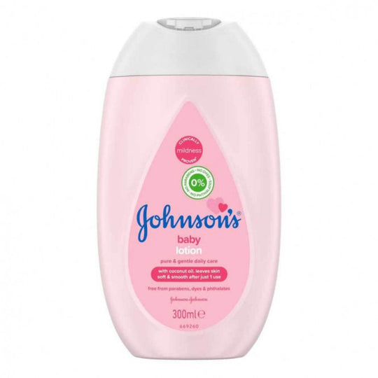 Johnson's Baby Lotion 300ml