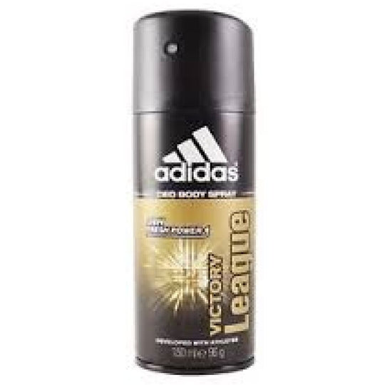Adidas Victory League Deodorant Body Spray 150ml - Case of 6