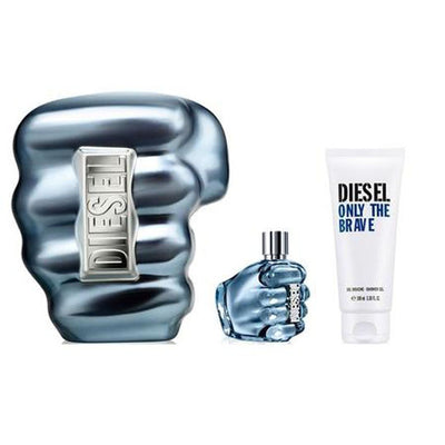 Diesel Only The Brave Gift Set