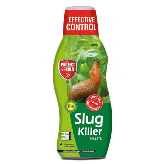 Slug & Snail Killer Pellets 800g