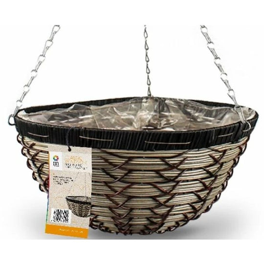 Alice Round Hanging Basket 12"
