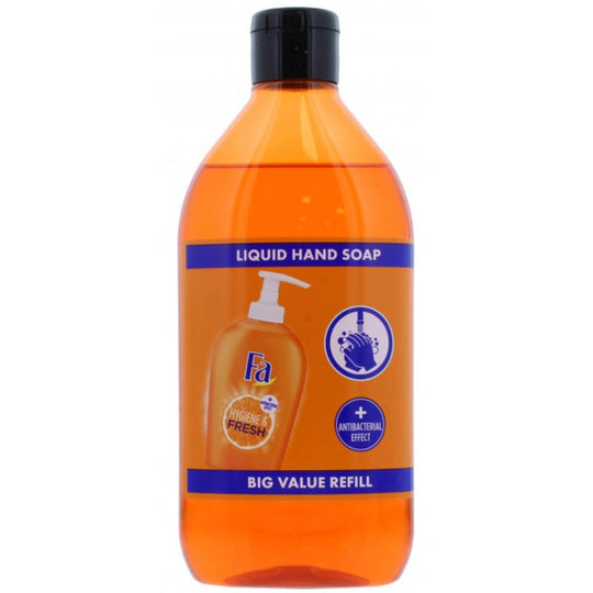 Schwarzkopf Hand Liquid Soap - Case of 6