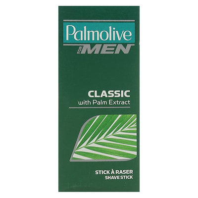 Palmolive Men Shave Stick Classic with Palm Extract