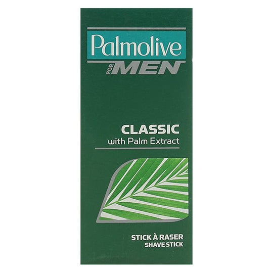 Palmolive Men Shave Stick Classic with Palm Extract