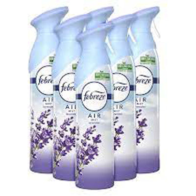 Febreze Air Freshener Lavender 300ml - Case of 6